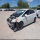 JTDKN3DU2C1529408 2012 Toyota Prius Two auction photo thumbnail 2