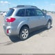 4S4BRCCC6B3430909 2011 Subaru Outback 2.5I Premium auction photo thumbnail 4