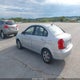 KMHCN4AC1BU604663 2011 Hyundai Accent Gls auction photo thumbnail 3