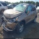 3GNCJPSB8JL201450 2018 Chevrolet Trax Lt auction photo thumbnail 2