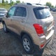 3GNCJPSB8JL201450 2018 Chevrolet Trax Lt auction photo thumbnail 3