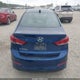 5NPD84LF8HH160319 2017 Hyundai Elantra Se auction photo thumbnail 16