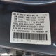 1HGCR2F33DA067659 2013 Honda Accord Lx auction photo thumbnail 9