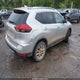 JN8AT2MT7HW400873 2017 Nissan Rogue Sv auction photo thumbnail 4