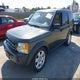 SALAG25496A397257 2006 Land Rover Lr3 Hse auction photo thumbnail 2