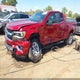 1GCHTCEA1J1294291 2018 Chevrolet Colorado Lt auction photo thumbnail 2