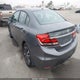 19XFB2F99DE256902 2013 Honda Civic Ex-L auction photo thumbnail 3