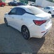 3N1AB8CV3NY320952 2022 Nissan Sentra Sv Xtronic Cvt auction photo thumbnail 3