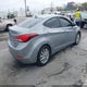 KMHDH4AE4EU167534 2014 Hyundai Elantra Se auction photo thumbnail 4