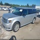 2FMGK5C87EBD38648 2014 Ford Flex Sel auction photo thumbnail 2