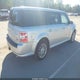 2FMGK5C87EBD38648 2014 Ford Flex Sel auction photo thumbnail 4