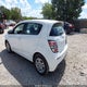 1G1JG6SH3H4173255 2017 Chevrolet Sonic Lt Auto auction photo thumbnail 3