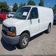 1GCGG25C781119257 2008 Chevrolet Express Work Van auction photo thumbnail 2