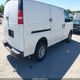 1GCGG25C781119257 2008 Chevrolet Express Work Van auction photo thumbnail 4
