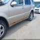 4JGAB54E23A382687 2003 Mercedes-Benz Ml 320 auction photo thumbnail 6