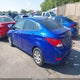 KMHCT4AE6EU688460 2014 Hyundai Accent Gls auction photo thumbnail 3