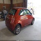 3C3CFFAR2CT352312 2012 Fiat 500 Pop auction photo thumbnail 4