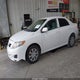 1NXBU40E99Z154207 2009 Toyota Corolla Le auction photo thumbnail 2