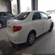 1NXBU40E99Z154207 2009 Toyota Corolla Le auction photo thumbnail 4