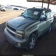 1GNDS13S332371734 2003 Chevrolet Trailblazer Lt auction photo thumbnail 2