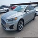 3FA6P0CD1LR118010 2020 Ford Fusion Sel auction photo thumbnail 2
