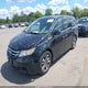 5FNRL5H95EB045149 2014 Honda Odyssey Touring/Touring Elite auction photo thumbnail 2