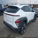 KM8HBCAB4SU204385 2025 Hyundai Kona Sel auction photo thumbnail 4