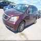 5FNRL384X8B067998 2008 Honda Odyssey Ex auction photo thumbnail 2