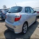 2T1KE40E89C011876 2009 Toyota Matrix S auction photo thumbnail 4