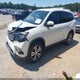 5FNYF5H37JB018902 2018 Honda Pilot Ex auction photo thumbnail 2