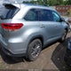 5TDJZRFH7KS605483 2019 Toyota Highlander Xle auction photo thumbnail 13