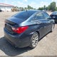 5NPEC4AC7BH069111 2011 Hyundai Sonata Se auction photo thumbnail 4