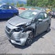 3N1CN8EV9ML819148 2021 Nissan Versa Sv Xtronic Cvt auction photo thumbnail 2