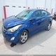 KMHDH4AE0DU686188 2013 Hyundai Elantra Gls auction photo thumbnail 2