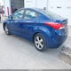 KMHDH4AE0DU686188 2013 Hyundai Elantra Gls auction photo thumbnail 3