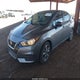 3N1CN8EV5ML870968 2021 Nissan Versa Sv Xtronic Cvt auction photo thumbnail 2