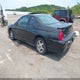 2G1WW12E459217810 2005 Chevrolet Monte Carlo Ls auction photo thumbnail 3