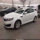 KNAGM4A75B5182920 2011 Kia Optima Lx auction photo thumbnail 2