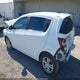 1G1JC6SH0F4175585 2015 Chevrolet Sonic Lt Auto auction photo thumbnail 3