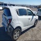1G1JC6SH0F4175585 2015 Chevrolet Sonic Lt Auto auction photo thumbnail 4
