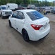 2T1BURHE9FC402857 2015 Toyota Corolla Le auction photo thumbnail 3