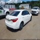 2T1BURHE9FC402857 2015 Toyota Corolla Le auction photo thumbnail 4