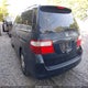 5FNRL38605B029239 2005 Honda Odyssey Ex-L auction photo thumbnail 3