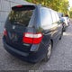 5FNRL38605B029239 2005 Honda Odyssey Ex-L auction photo thumbnail 4