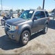 1FMCU0D7XCKC09422 2012 Ford Escape Xlt auction photo thumbnail 2