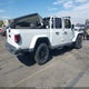 1C6HJTAGXML542070 2021 Jeep Gladiator Willys 4X4 auction photo thumbnail 4