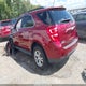 2GNFLFEK3H6205174 2017 Chevrolet Equinox Lt auction photo thumbnail 3