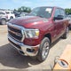 1C6RRFFG7NN339411 2022 Ram 1500 Big Horn 4X4 5'7 Box auction photo thumbnail 2