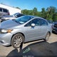 19XFB2F92CE307767 2012 Honda Civic Ex-L auction photo thumbnail 14