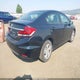 19XFB2F55EE275672 2014 Honda Civic Lx auction photo thumbnail 4